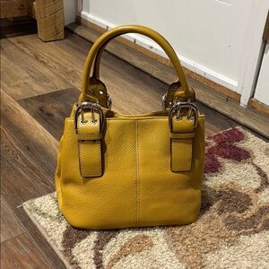 Tignanello- Leather Bag